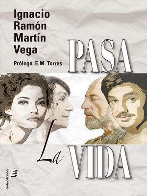 cover image of Pasa la vida